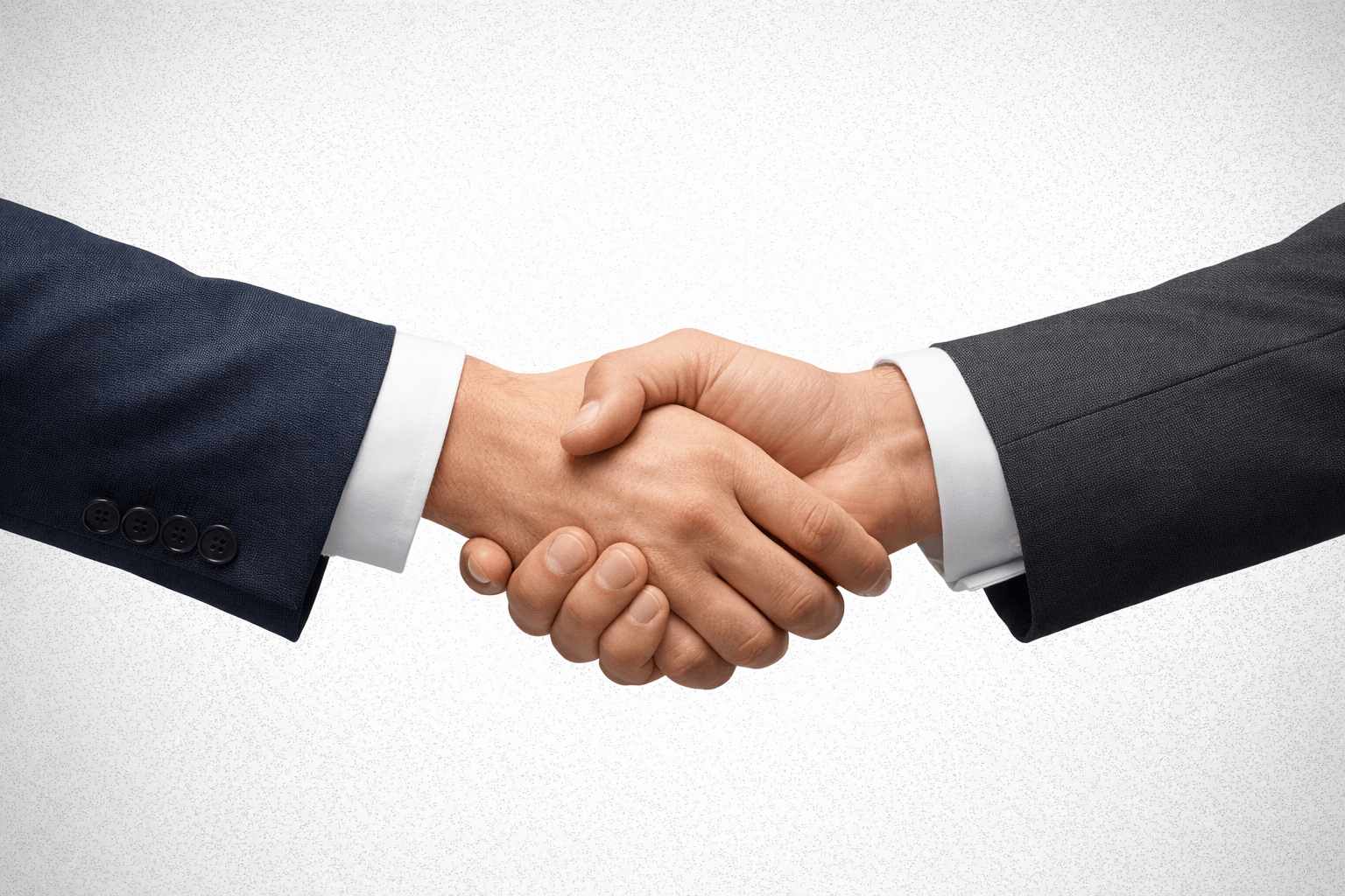 Wooden puzzle pieces labeled mediation, arbitration, and negotiation with legal symbols and figures